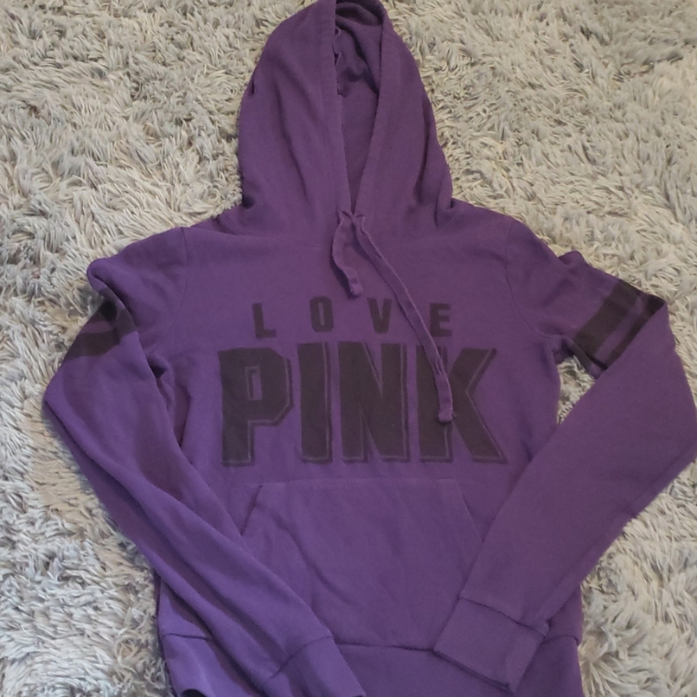 Vs PINK hoodie